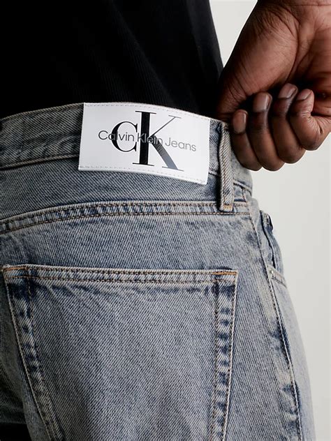 Calvin Klein straight jeans